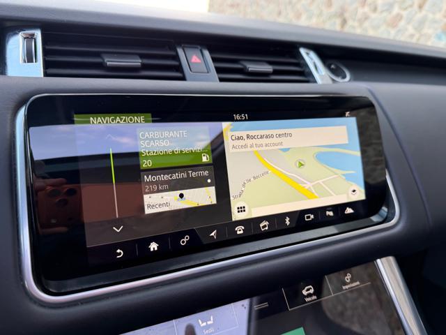 LAND ROVER Range Rover Sport 3.0D MHEV 249CV HSE DYNAMIC STEALTH+TETTO+F1