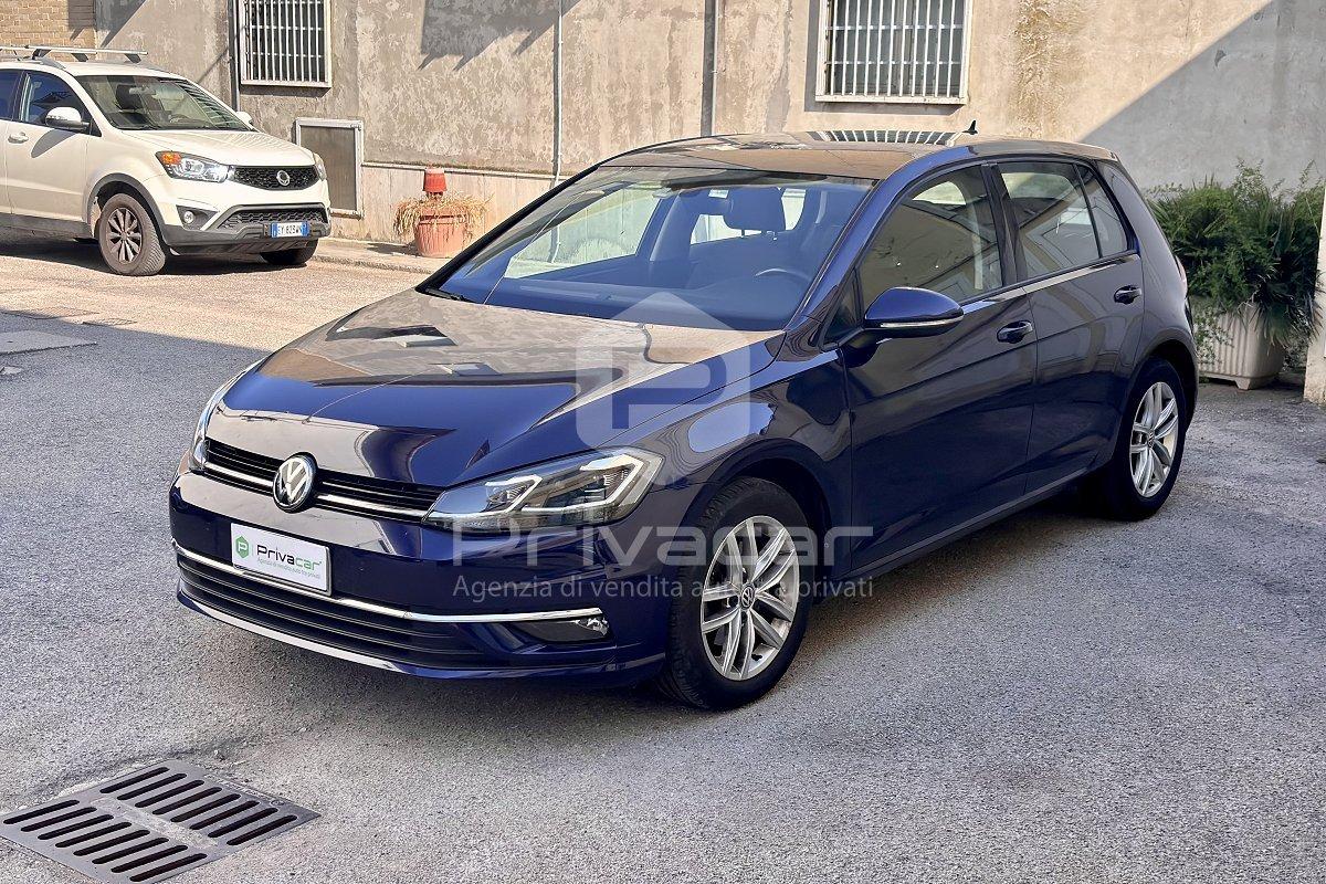 VOLKSWAGEN Golf 1.6 TDI 115 CV 5p. Business BlueMotion Technology