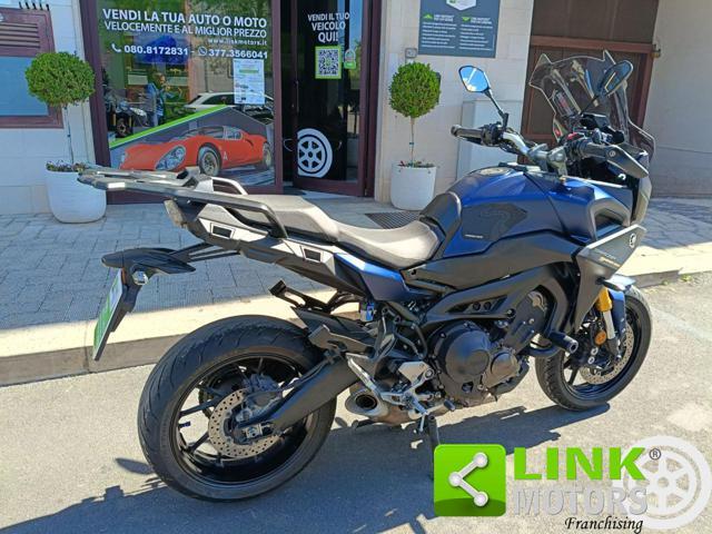 YAMAHA Tracer 900 GT