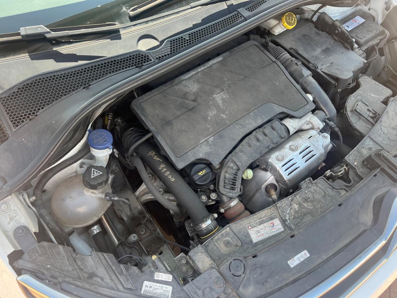 Citroen C3 PureTech AUTOMATICO!!!!