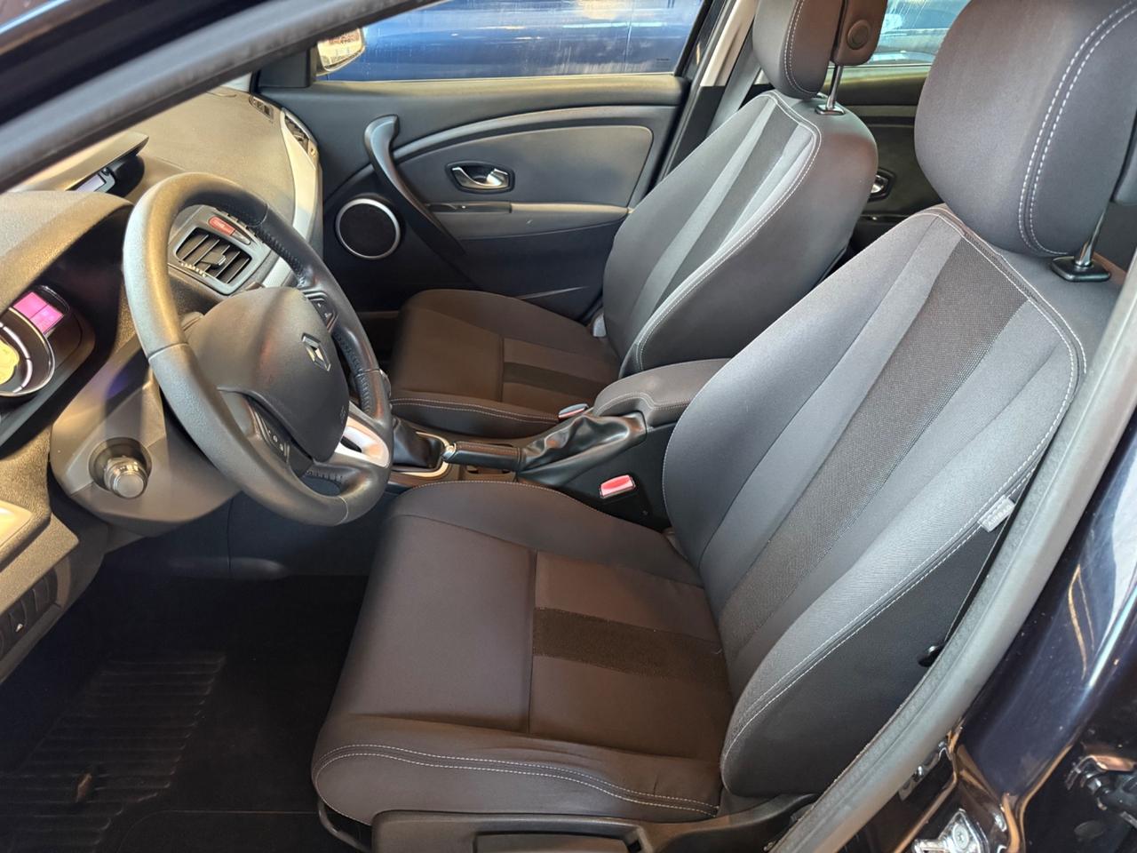 Renault Megane Mégane 1.5 dCi 110CV SporTour Dynamique