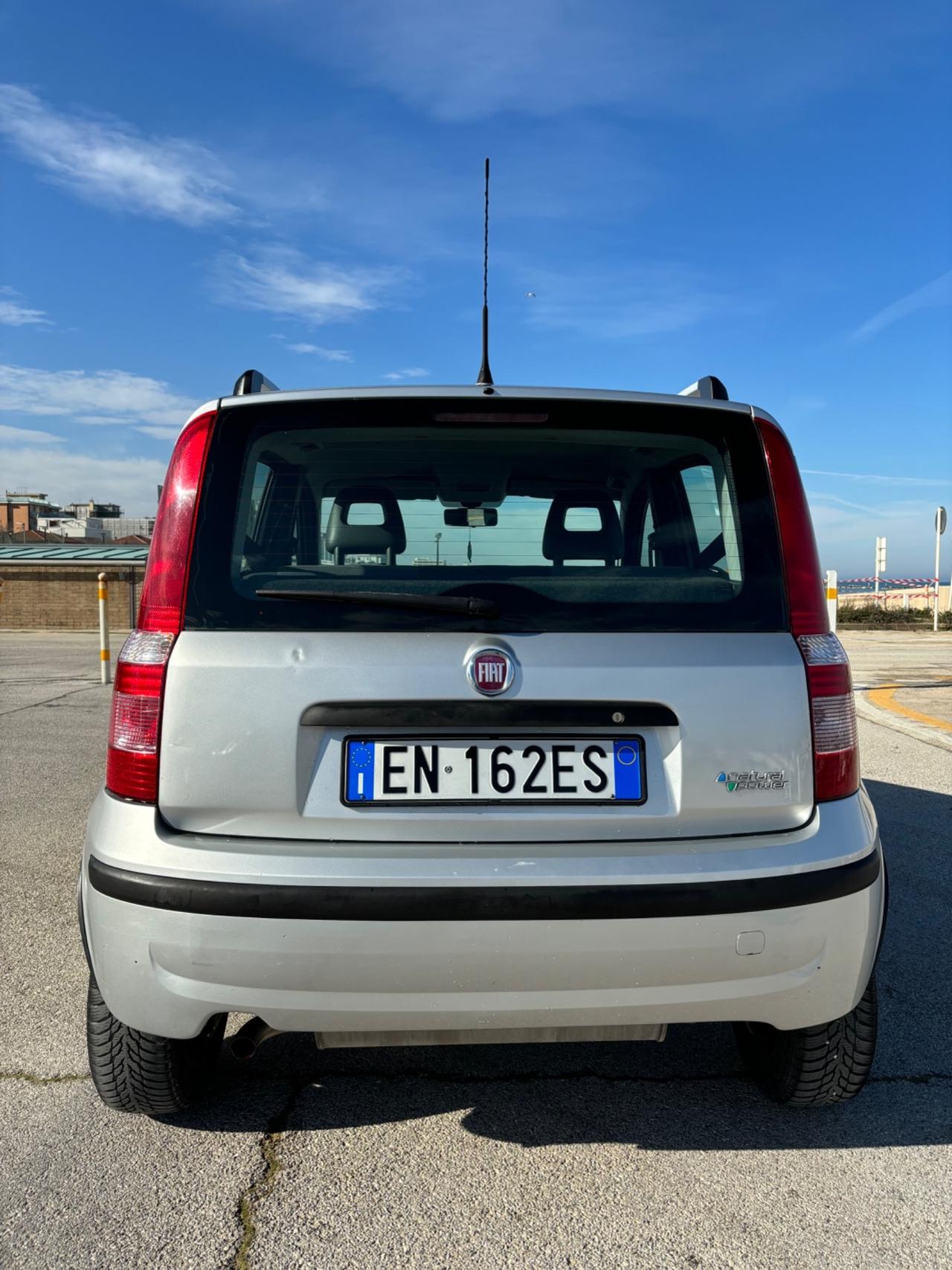 Fiat Panda 1.4 Natural Power Active