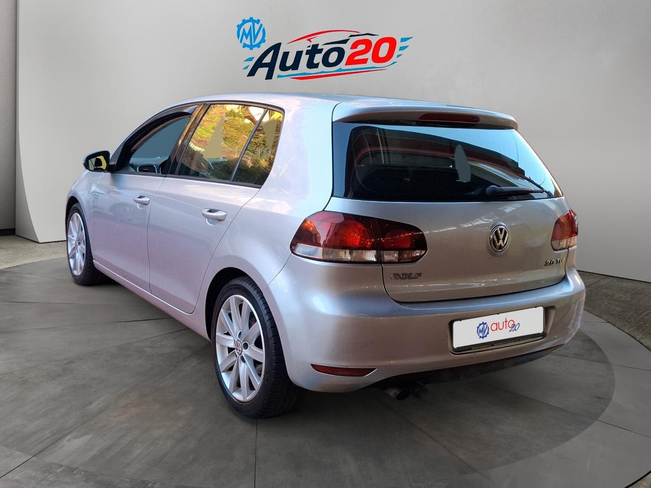 Volkswagen Golf 2.0 TDI 140CV DPF DSG 5p. Highline
