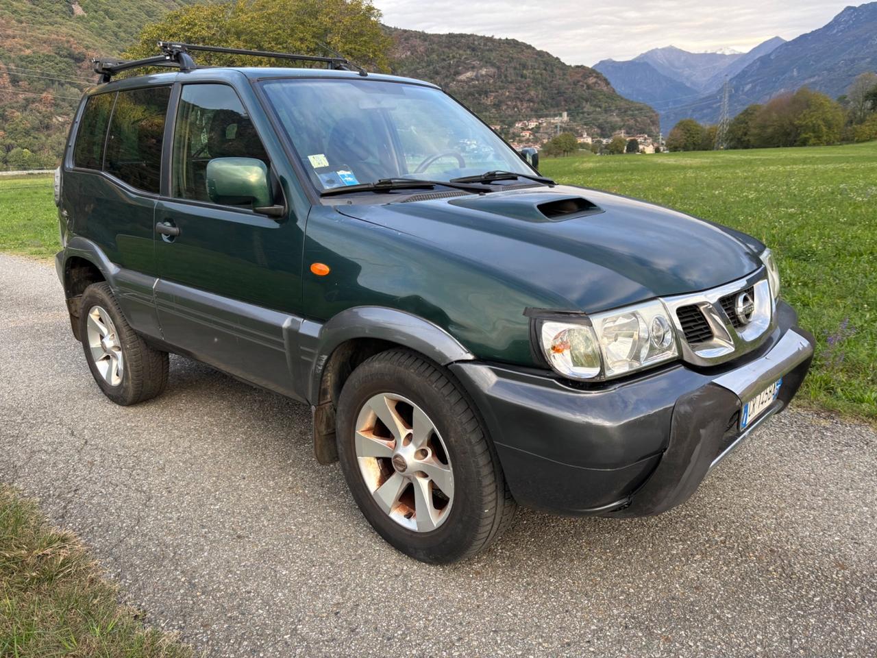Nissan Terrano 3.0 UNICO PROPRIETARIO OTTIME CONDIZIONI