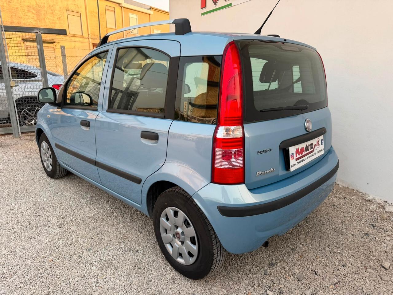 Fiat Panda 1.2 Dynamic 2011