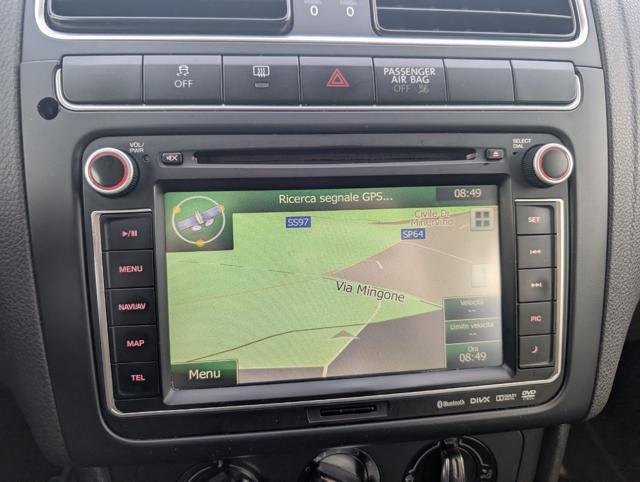 VOLKSWAGEN Polo 1.2 TDI DPF 5 p. Comfortline