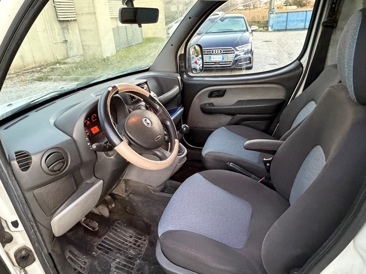 Fiat Doblo Doblò 1.9 MJT 105 CV Dynamic