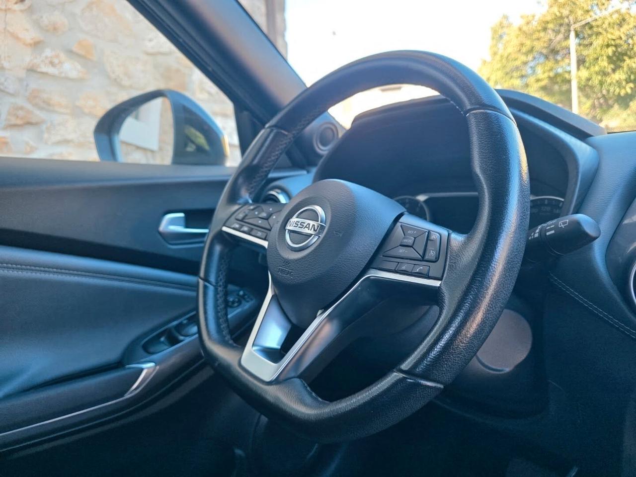 Nissan Juke 1.0 DIG-T 114 CV DCT Tekna