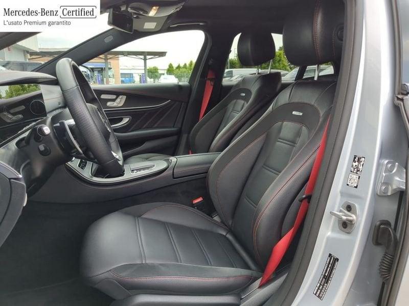 Mercedes-Benz Classe E E 53 AMG MHEV (EQ-BOOST) 4MATIC + AUTO MY20
