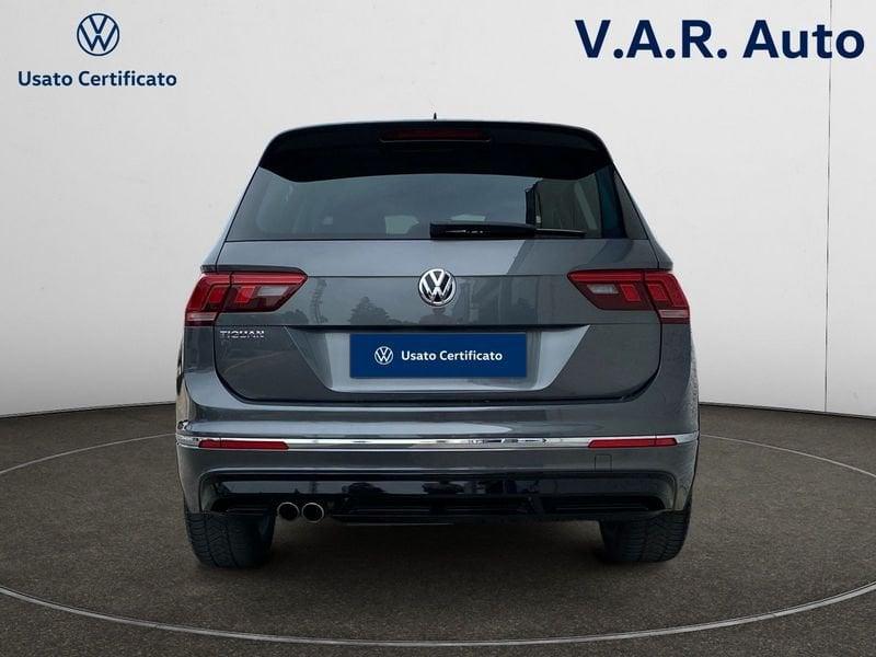 Volkswagen Tiguan 2.0 TDI SCR DSG Sport BlueMotion Tech.