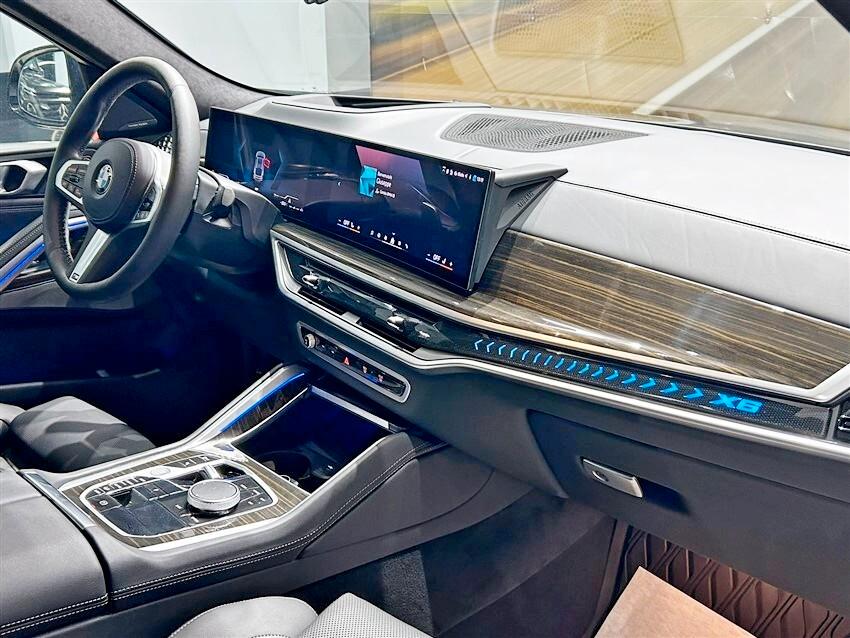 Bmw X6 xDrive30d 48V Msport Pro