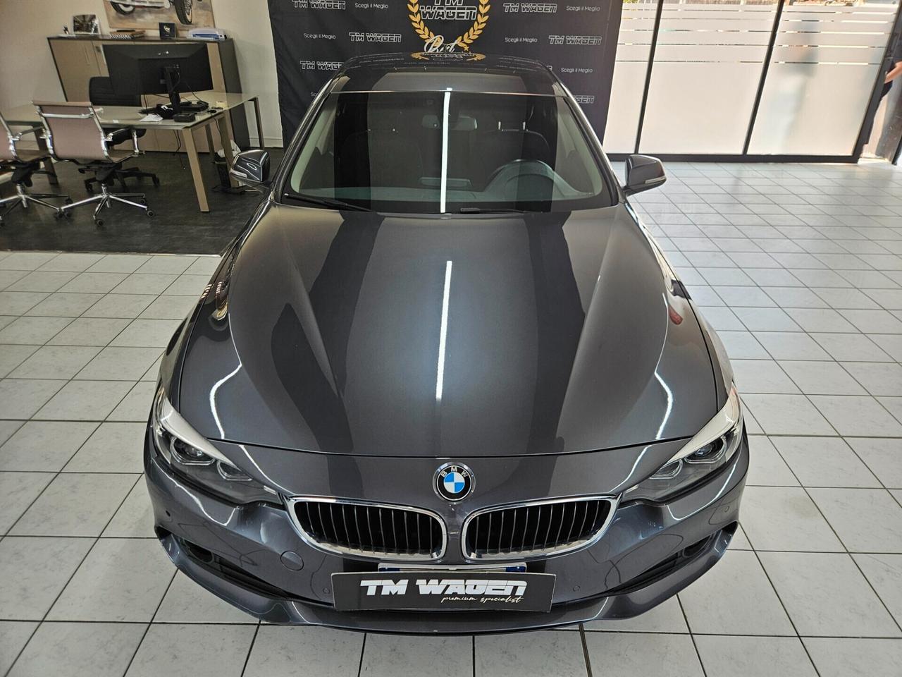 BMW 430 d Gran Coupe xdrive Advantage auto - IVA ESPOSTA