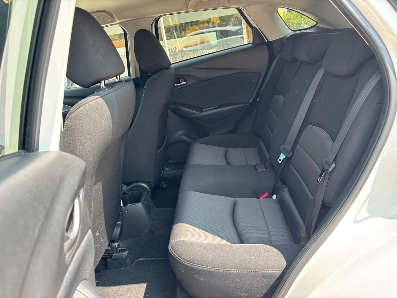 MAZDA CX-3 1.5 2WD - 2017