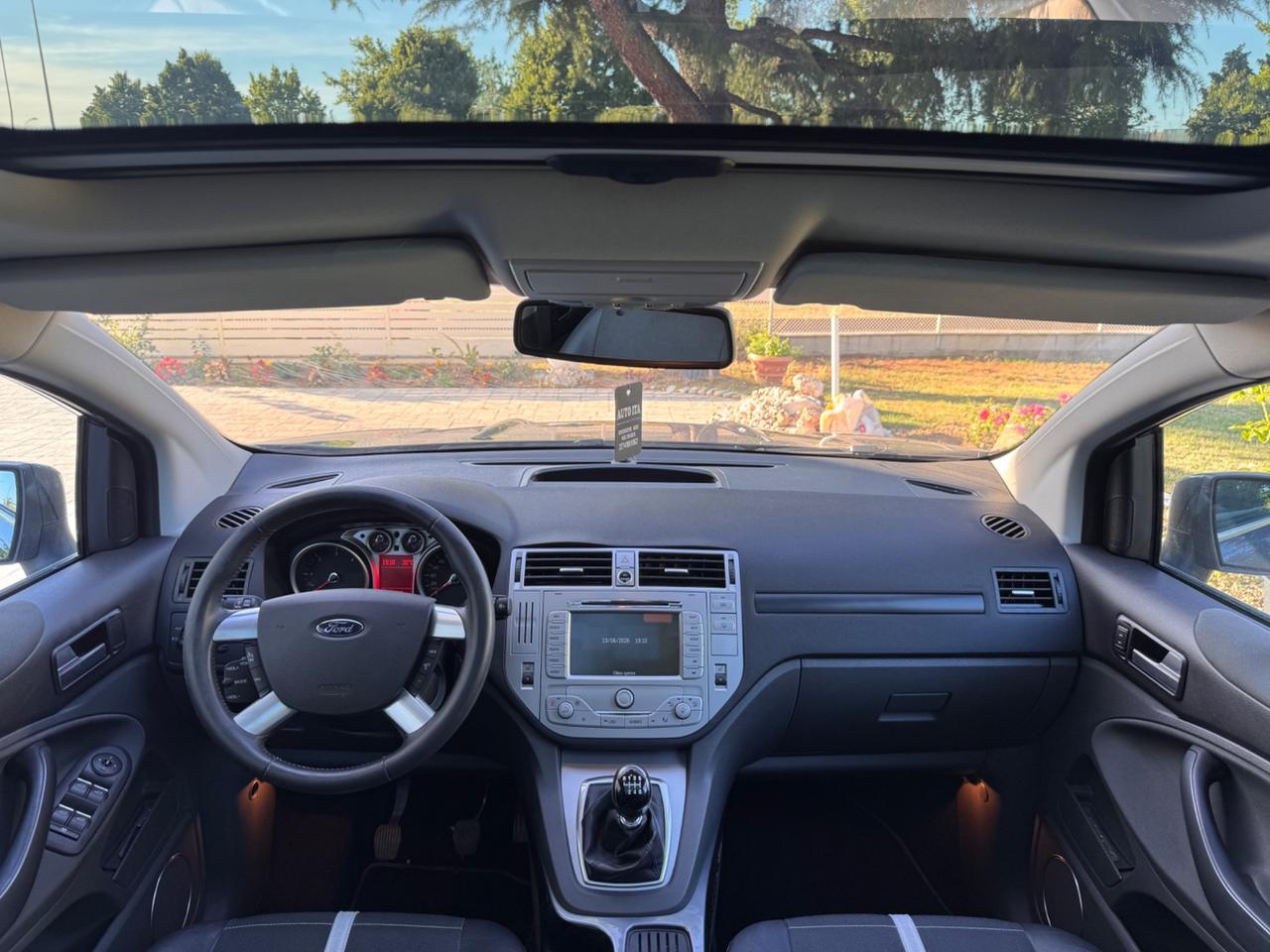 Ford Kuga 2.0 TDCi 163 CV 4WD Titanium DPF