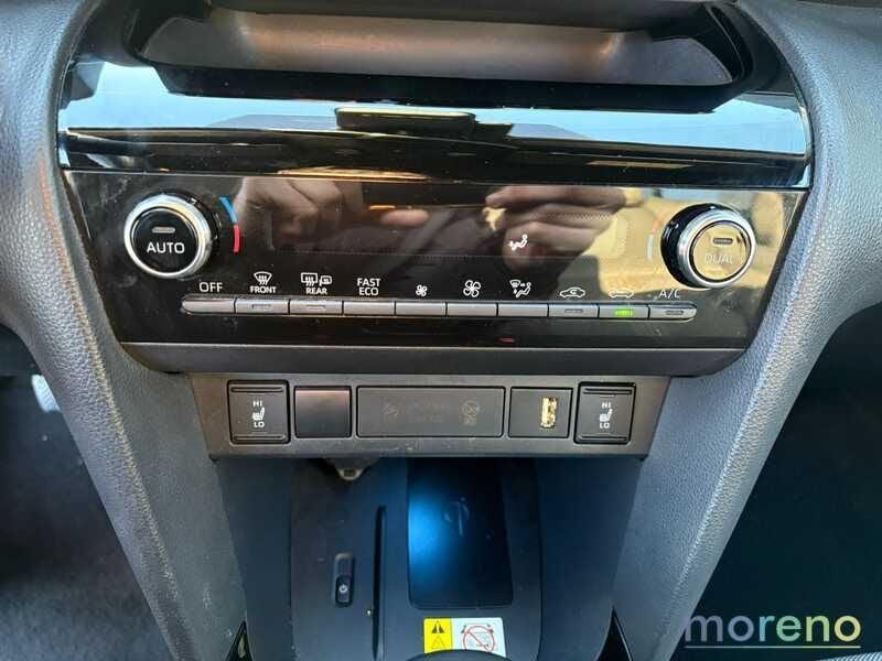 Toyota Yaris Cross 1.5h Adventure fwd 116cv e-cvt