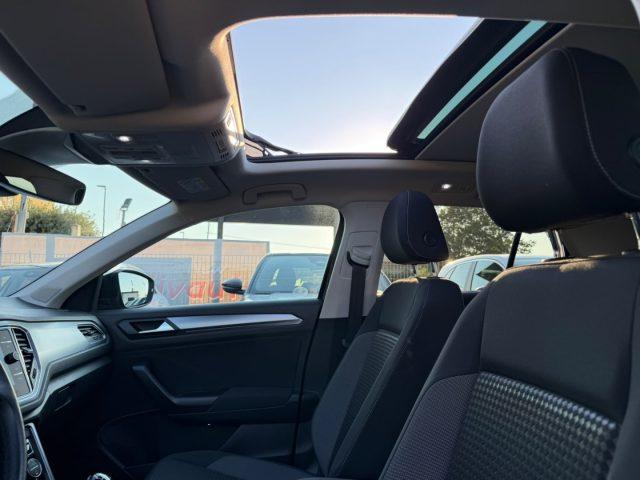 VOLKSWAGEN T-Roc 2.0 TDI SCR R-Line Tetto