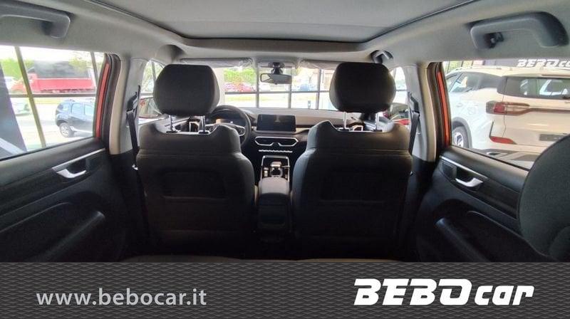 Emc Sei 1.5 CVT BENZINA O BENZINA/GPL - Scopri promo e più dettagli in descrizione!