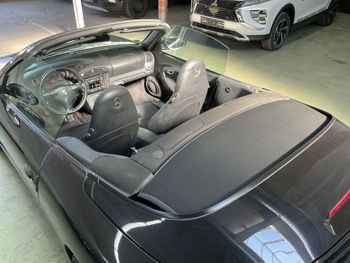 Porsche 911 Carrera cat Cabriolet