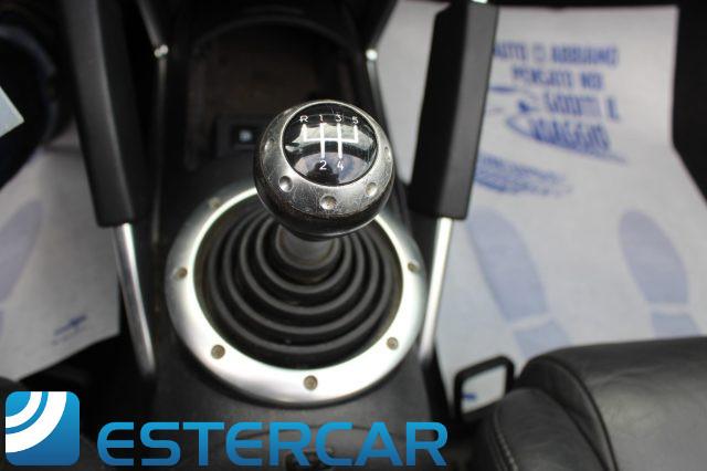 AUDI TT Roadster 1.8 T 20V 150CV