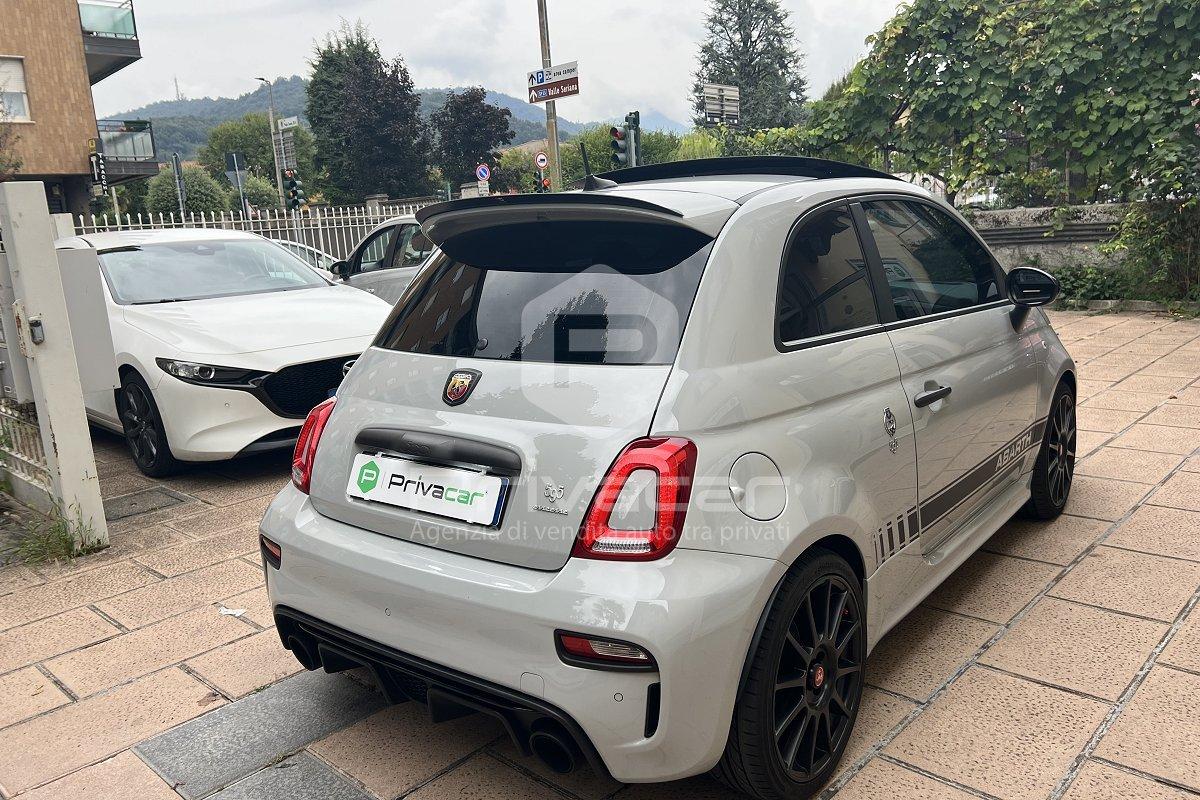 ABARTH 595 1.4 Turbo T-Jet 180 CV Esseesse