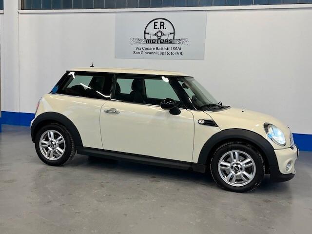 Mini Mini 1.6 16V One (55kW)