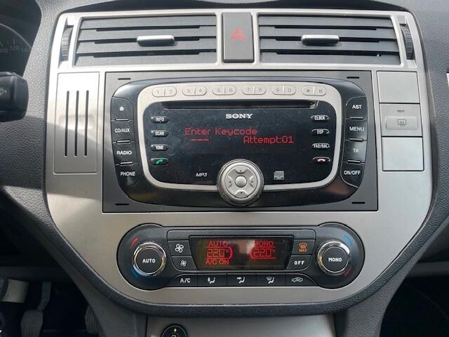 Ford C-Max 2.0 145 CV Bz.- GPL Ikon UNIPROPRIETARIO!!!!!