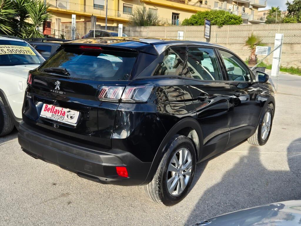 Peugeot 3008 BlueHDi 130CV EAT8 Active Business