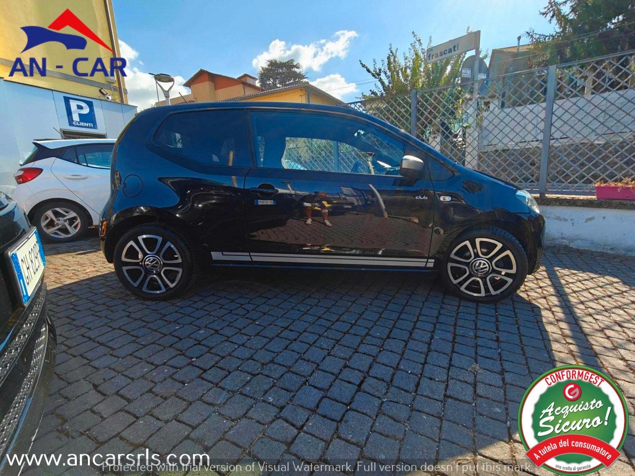 Volkswagen up! 1.0 Club up BlueMotion Tech