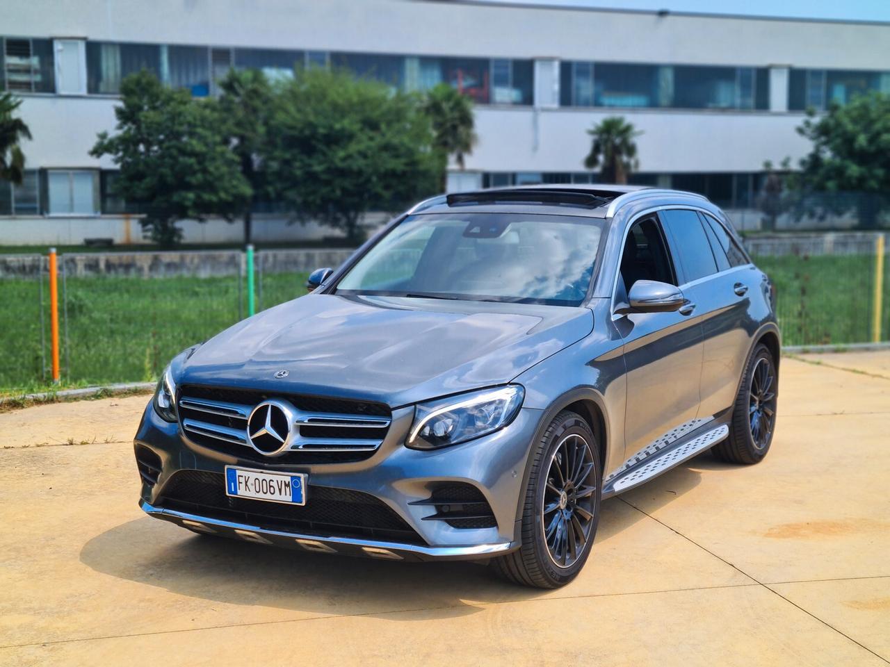 Mercedes-benz GLC 250 GLC 250 d 4Matic Executive