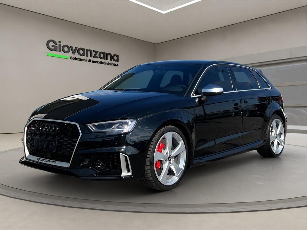 Audi RS3 2.5 TFSI Quattro S tronic