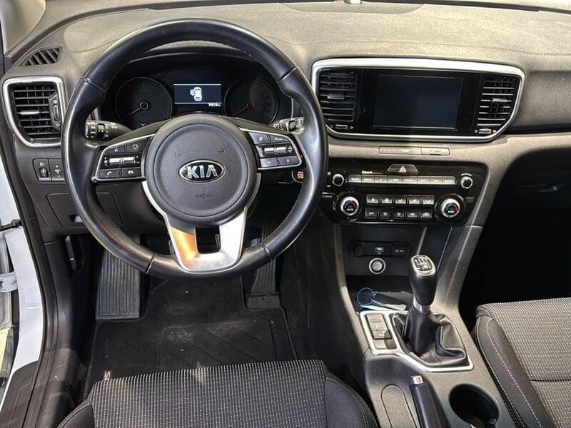 KIA Sportage Sportage 1.6 GPL 2WD