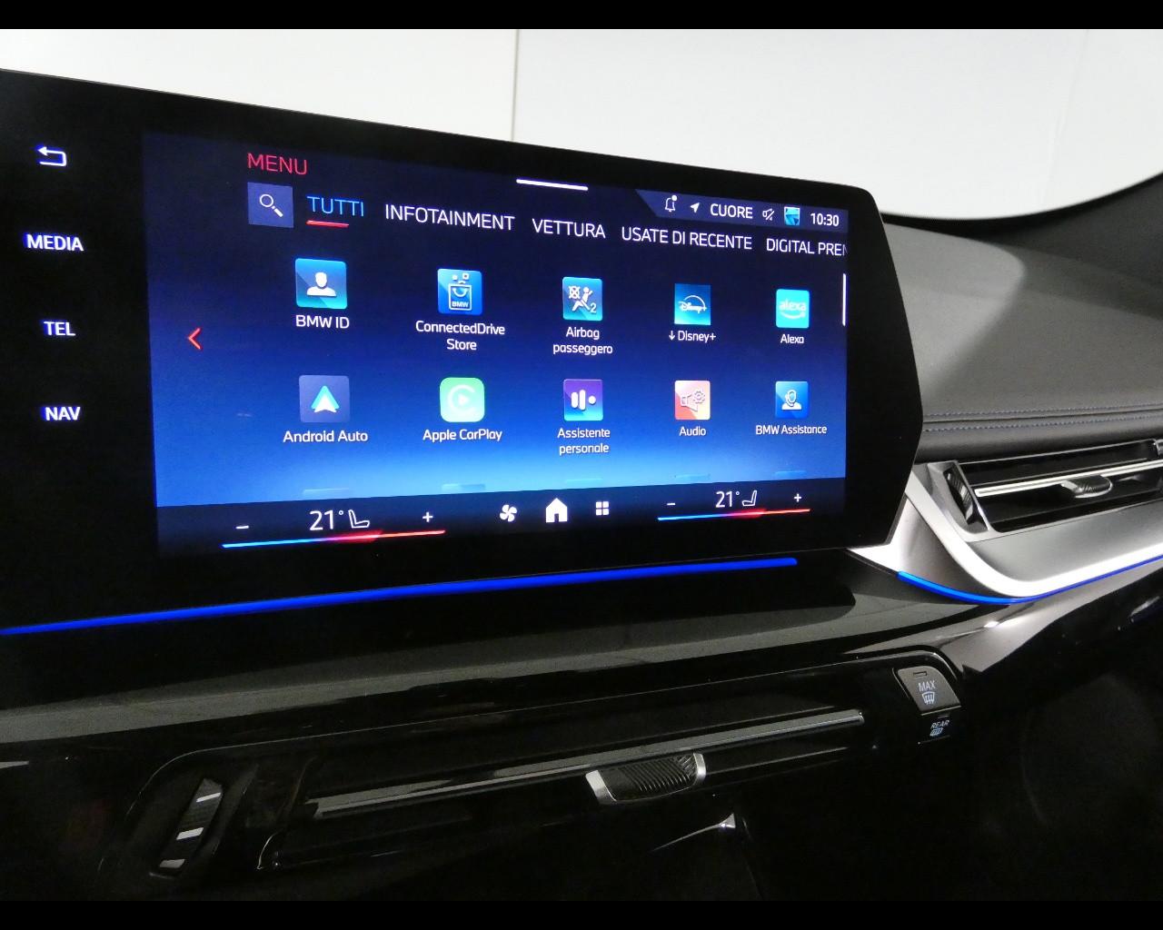 BMW X1 (U11) - X1 M35i xDrive Msport Pro