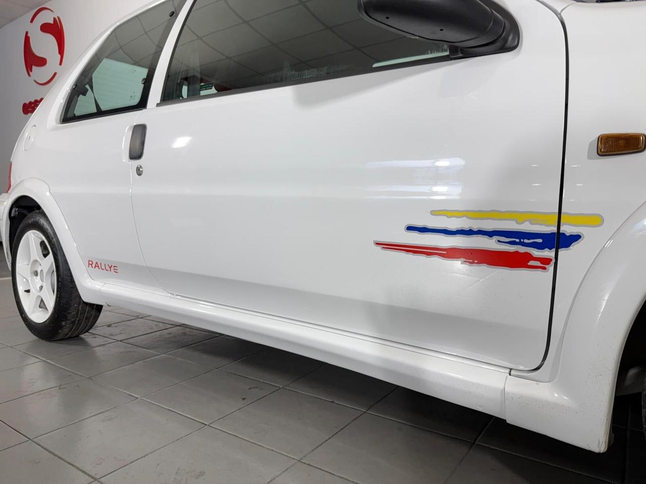 Peugeot 106 rallye 1.6 8 valvole
