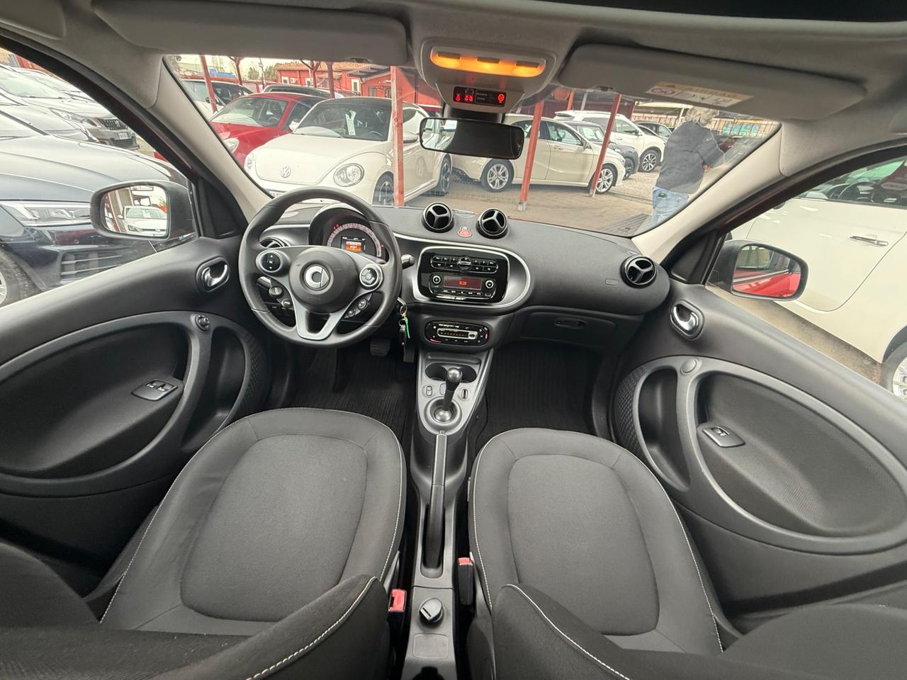 ForFour 70 1.0 twinamic Passion-unipro-rate-garanzia