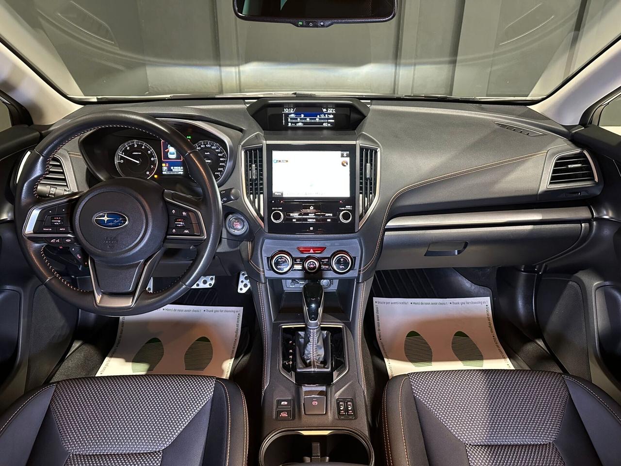 Subaru XV 1.6i Lineartronic Style Navi