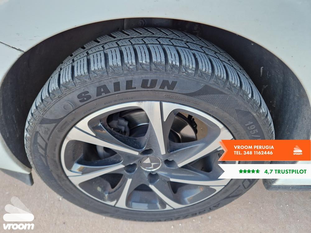 DS3 PureTech 110 SportChic Cabrio 2018 NEOPATENTAT