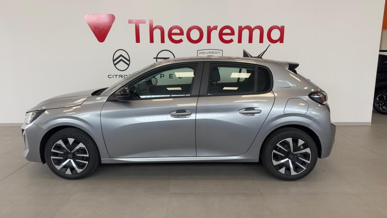 PEUGEOT 208 5P - STYLE P.Tech 75 S&S
