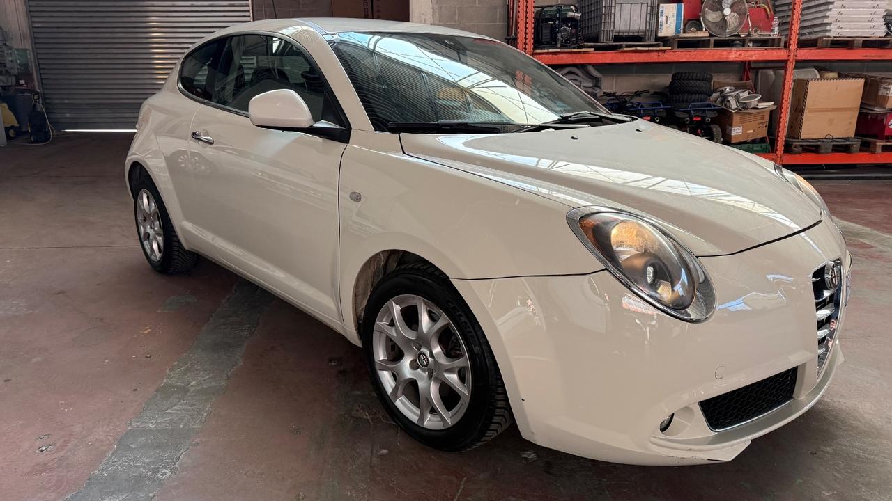 Alfa Romeo MiTo 120 CV GPL Racer