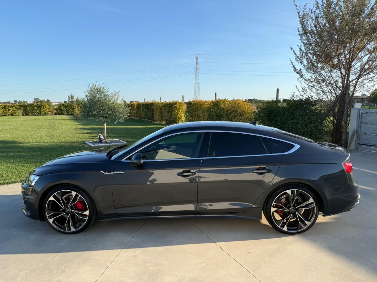 Audi A5 Sportback 40 TDI S line Edition