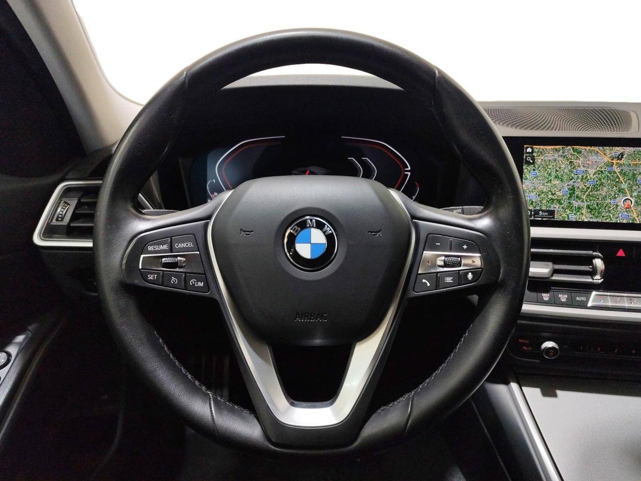 BMW Serie 3 318d Touring 48V Business Advantage