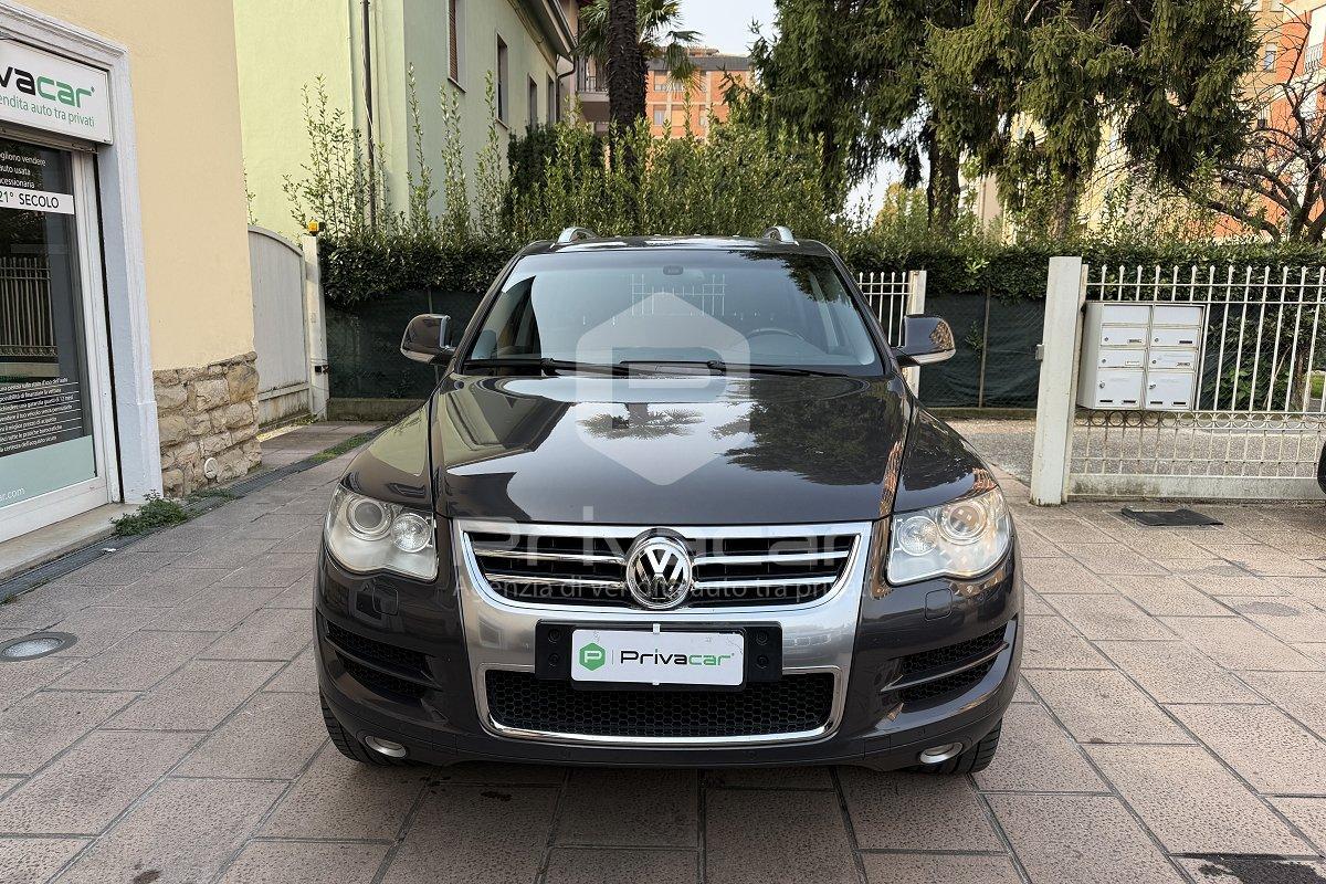 VOLKSWAGEN Touareg 3.0/240CV V6 TDI DPF tip. Executive