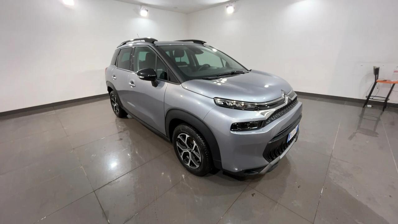 Citroen C3 Aircross C3 Aircross BlueHDi 110 S&S Plus