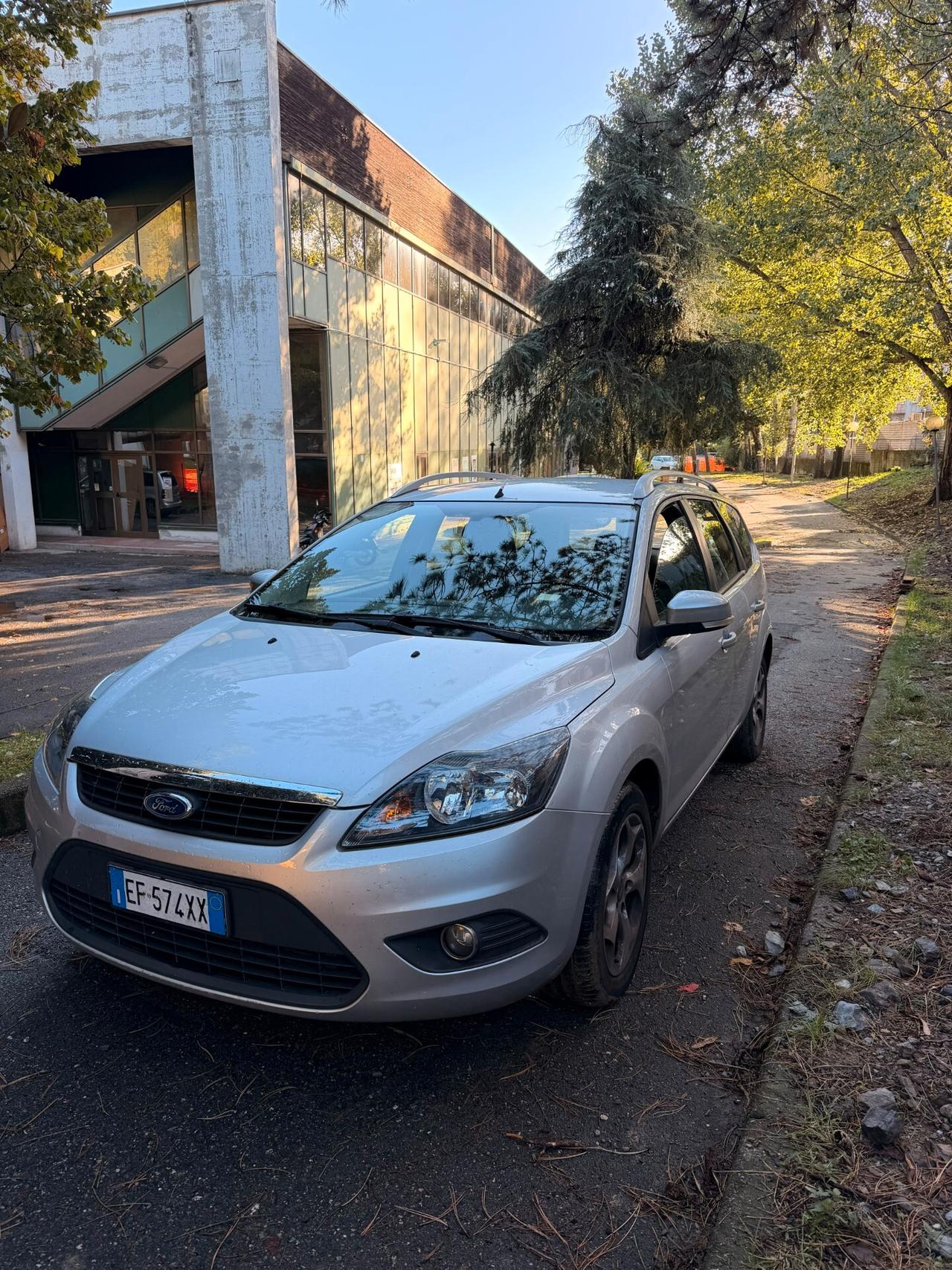 Ford Focus 1.6 TDCi (110CV) SW Tit. DPF