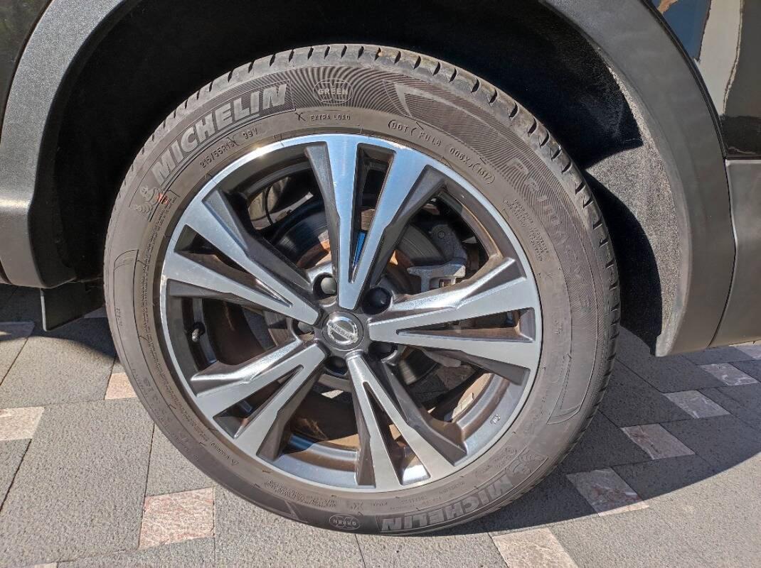 Nissan QASHQAI 1.5dci N-Connecta 110CV