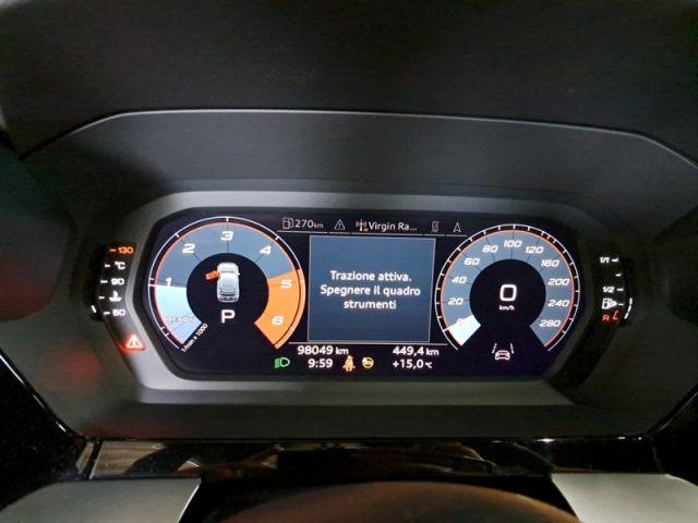 AUDI A3 SPB 35 TDI S tronic