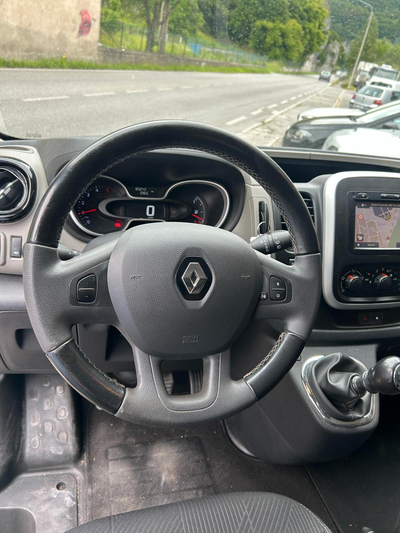 RENAULT Trafic trafic passenger T29 1.6 dci 125cv L2H1 Intens(Priv.) Heavy E6
