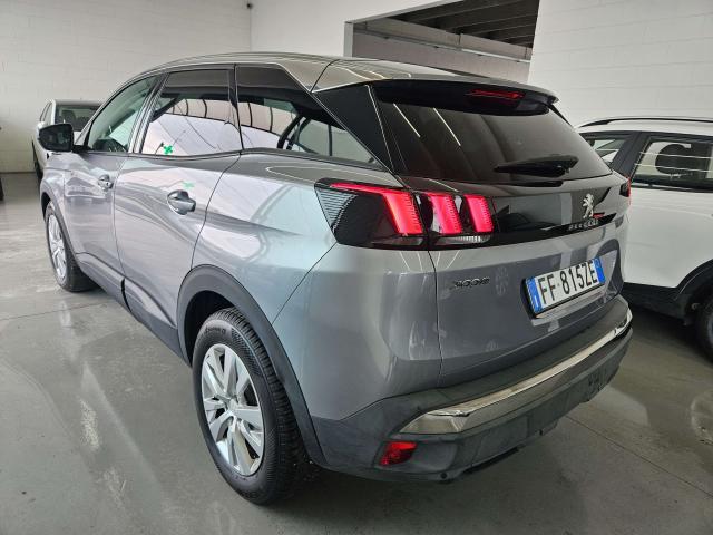 Peugeot 3008 1.6 bluehdi 120 SES BUSINESS TAGLIANDI CERTIFICATI