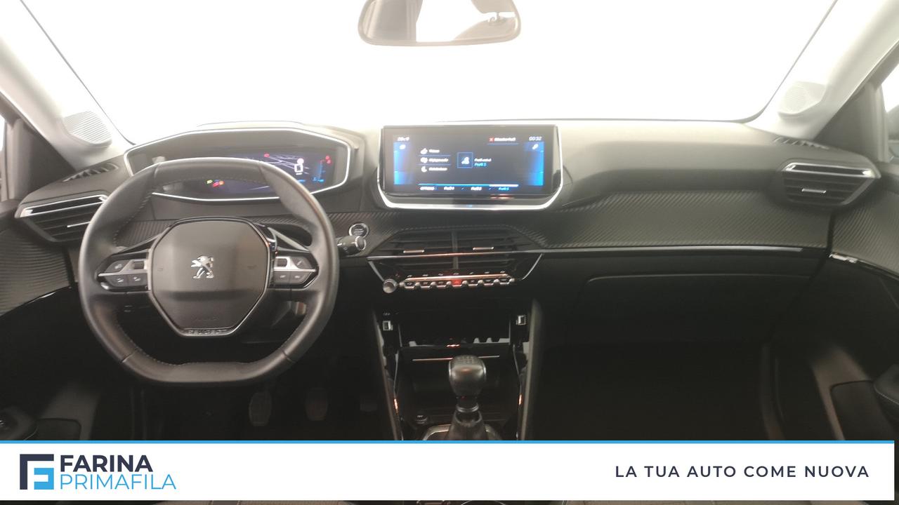 PEUGEOT 208 II 2019 - 208 1.5 bluehdi Allure Pack s&s 100cv