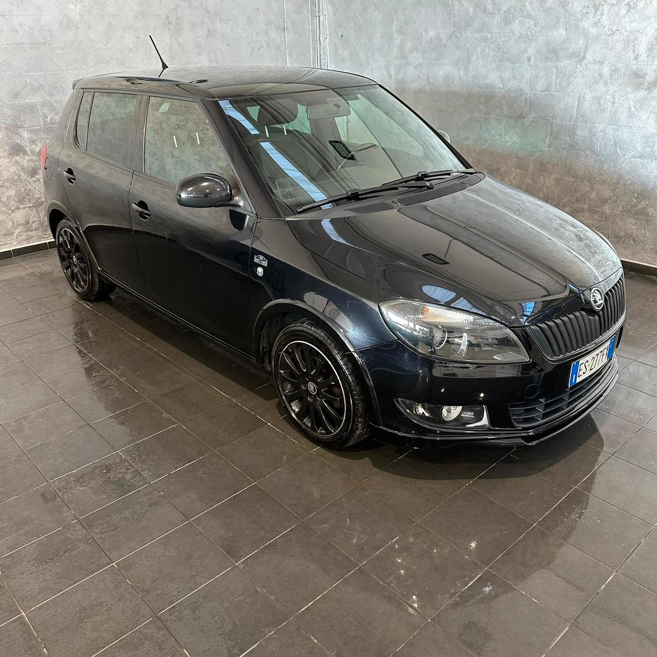 Skoda Fabia 1.6 TDI CR 90CV 5p. Monte-Carlo