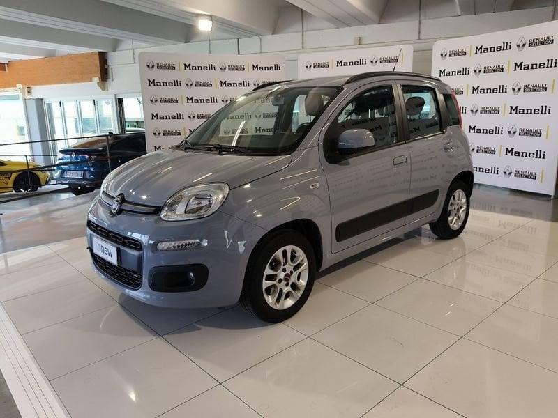 FIAT Panda Lounge 1.2 69cv S&S my19 rif.FZ137